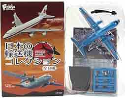 名機の翼コレクション　などまとめ売り　限定品　航空自衛隊　輸送機 エフトイズ 1/300 戦闘機 名機の翼コレクション2 01.戦術輸送機